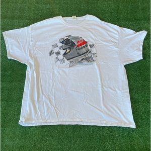 Racing graphic t-shirt